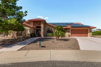14110 Pennystone Dr, Sun City West, AZ 85375