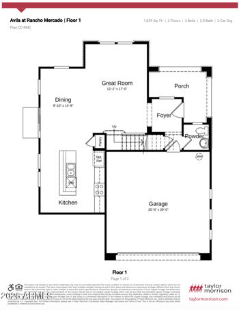 14110 W Hackamore Dr, Surprise, AZ 85387