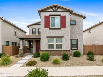 14110 W Hackamore Dr, Surprise, AZ 85387