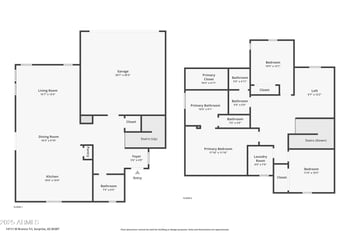 14111 Bronco Trl, Surprise, AZ 85387