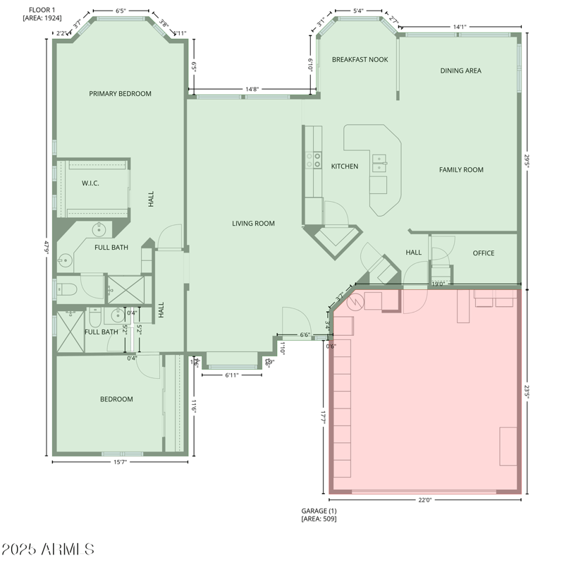 14111 Circle Ridge Dr, Sun City West, AZ 85375