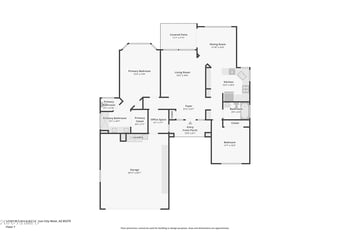 14113 Territorial Ln, Sun City West, AZ 85375