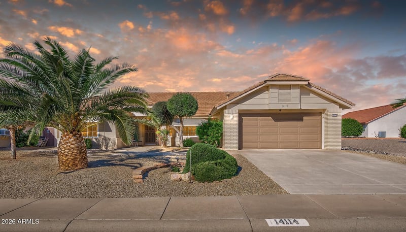 14114 W Pavillion Dr, Sun City West, AZ 85375