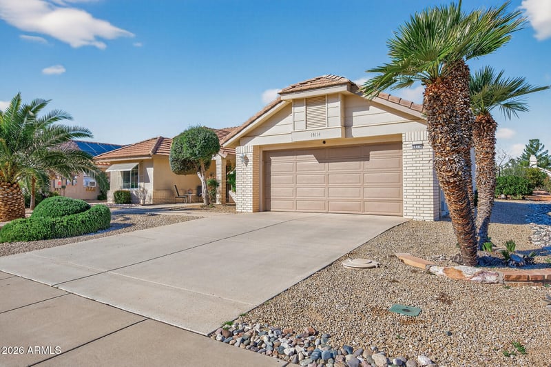 14114 W Pavillion Dr, Sun City West, AZ 85375