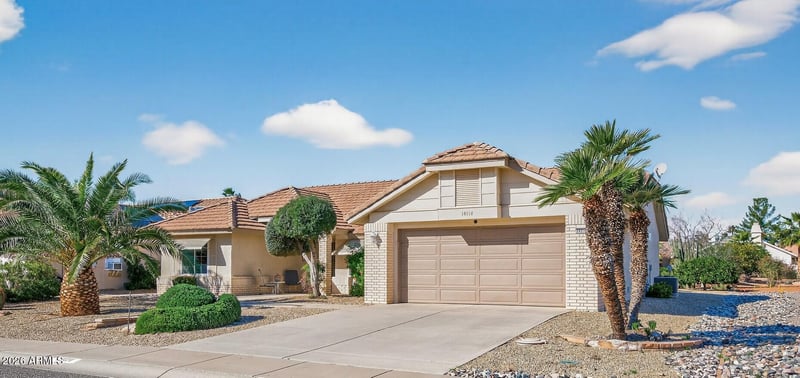 14114 W Pavillion Dr, Sun City West, AZ 85375