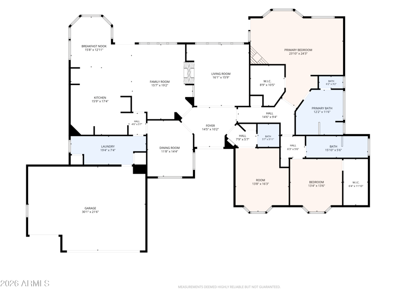 14114 W Whitewood Dr, Sun City West, AZ 85375