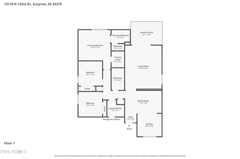 14118 133rd Dr, Surprise, AZ 85379