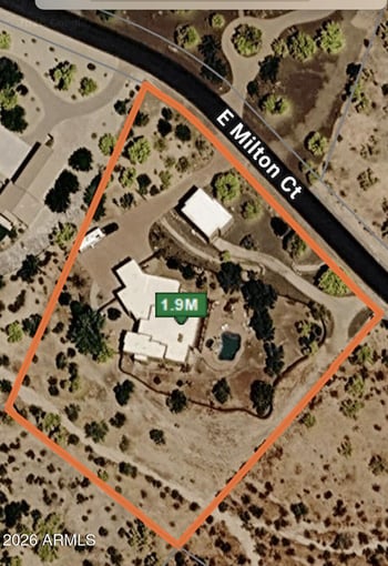 14119 E Milton Ct, Scottsdale, AZ 85262