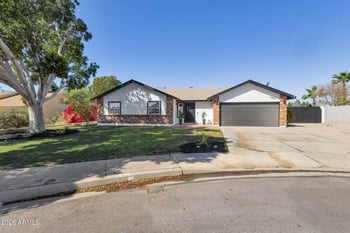 1412 Augustine --, Mesa, AZ 85207