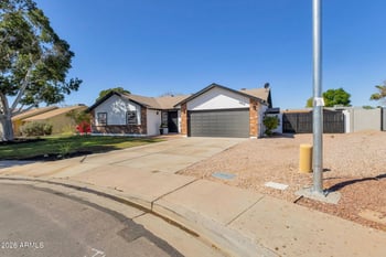 1412 N Augustine --, Mesa, AZ 85207