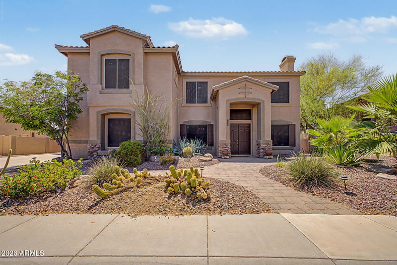 1412 N Vincent Cir, Mesa, AZ 85207