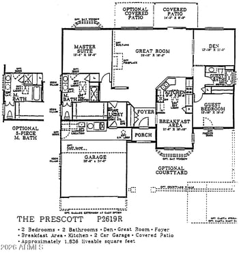 14122 Horizon Dr, Sun City West, AZ 85375