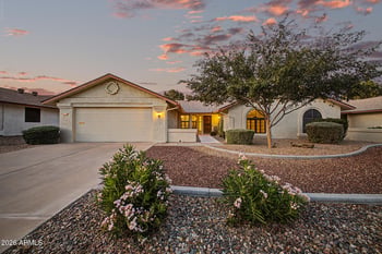 14122 W White Rock Dr, Sun City West, AZ 85375