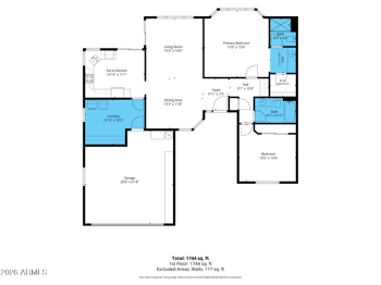 14122 W White Rock Dr, Sun City West, AZ 85375