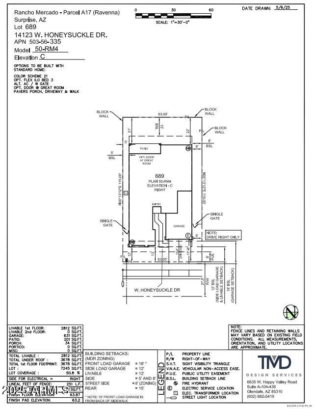 14123 Honeysuckle Dr, Surprise, AZ 85387