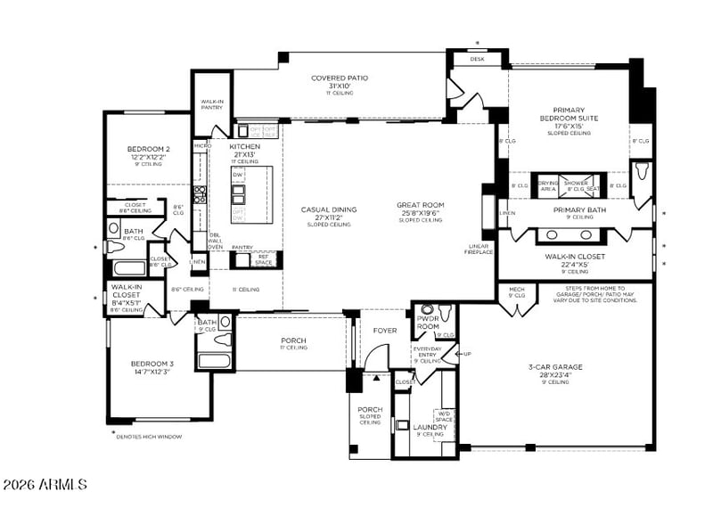 14124 Harmony Ln, Fountain Hills, AZ 85268