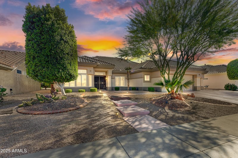 14125 Via Montoya --, Sun City West, AZ 85375