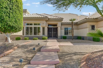 14125 Via Montoya --, Sun City West, AZ 85375