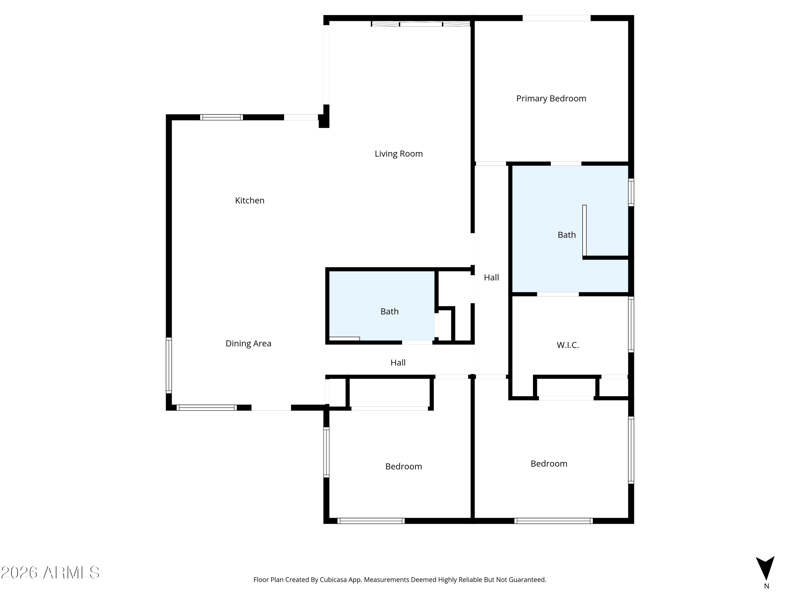 1413 Wesleyan Dr, Tempe, AZ 85282