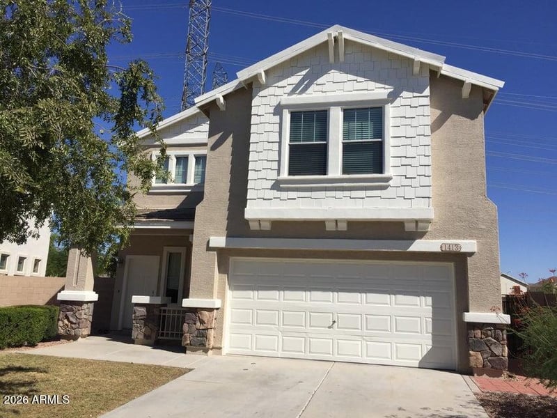 1413 S 121st Dr, Avondale, AZ 85323