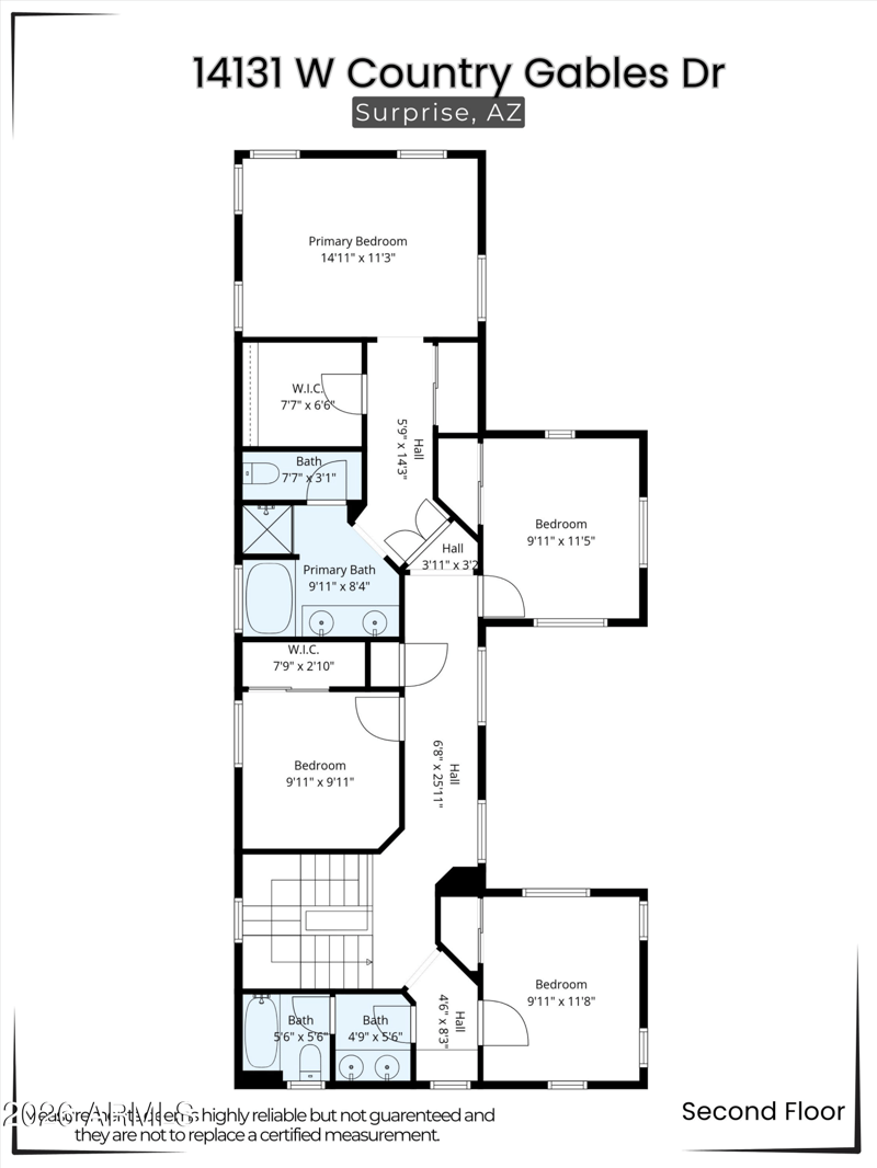 14131 Country Gables Dr, Surprise, AZ 85379