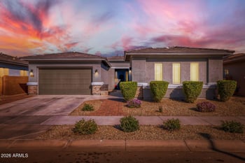 14132 Gray Fox Trl, Surprise, AZ 85387