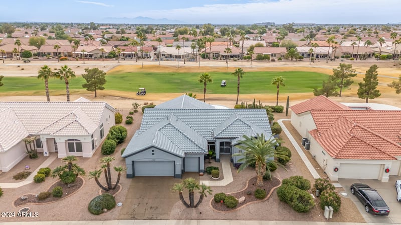 14133 Via Montoya --, Sun City West, AZ 85375