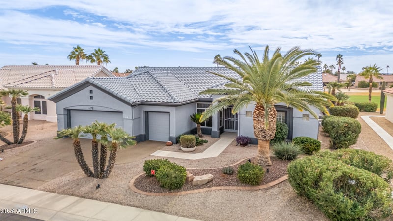 14133 Via Montoya --, Sun City West, AZ 85375
