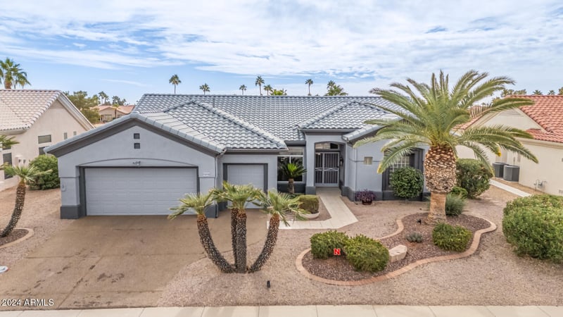 14133 Via Montoya --, Sun City West, AZ 85375