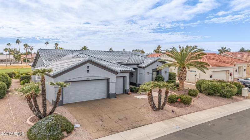 14133 Via Montoya --, Sun City West, AZ 85375