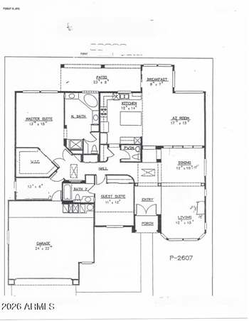 14134 W Pecos Ln, Sun City West, AZ 85375