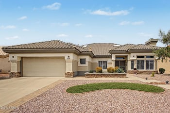 14134 W Pecos Ln, Sun City West, AZ 85375