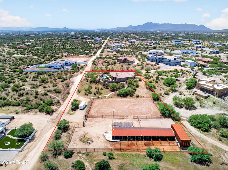 14136 E Bramble Berry Ln, Scottsdale, AZ 85262