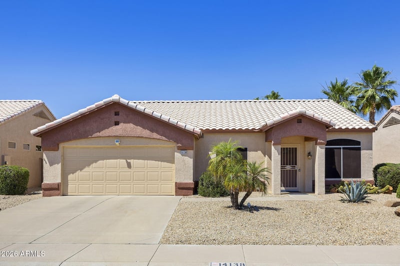 14138 Caballero Dr, Sun City West, AZ 85375