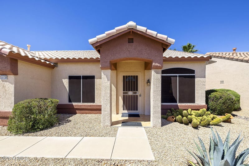 14138 Caballero Dr, Sun City West, AZ 85375