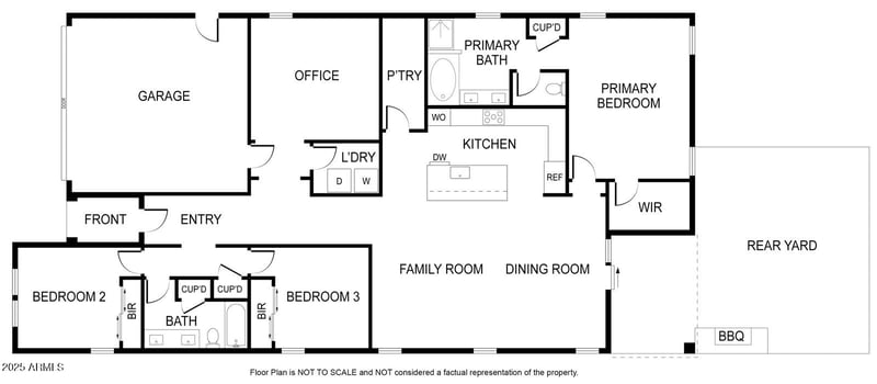 1414 Banning --, Mesa, AZ 85205