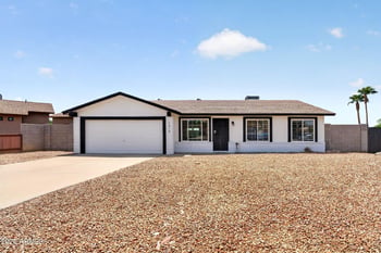 1414 N Rowen Cir, Mesa, AZ 85207