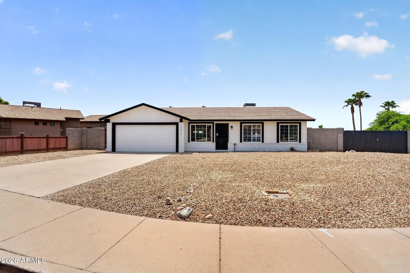1414 N Rowen Cir, Mesa, AZ 85207