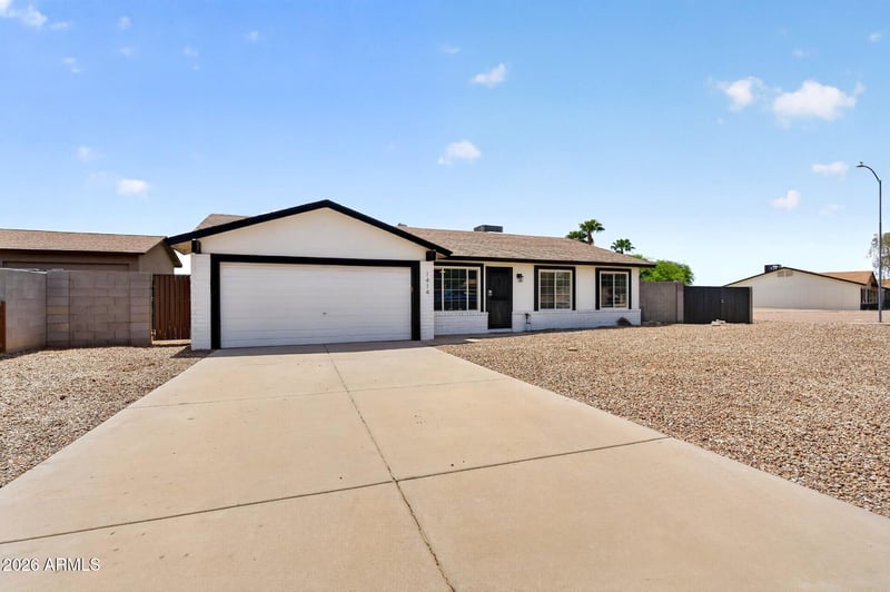 1414 N Rowen Cir, Mesa, AZ 85207