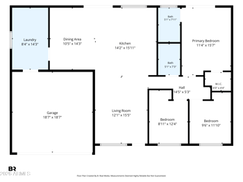 1414 N Rowen Cir, Mesa, AZ 85207