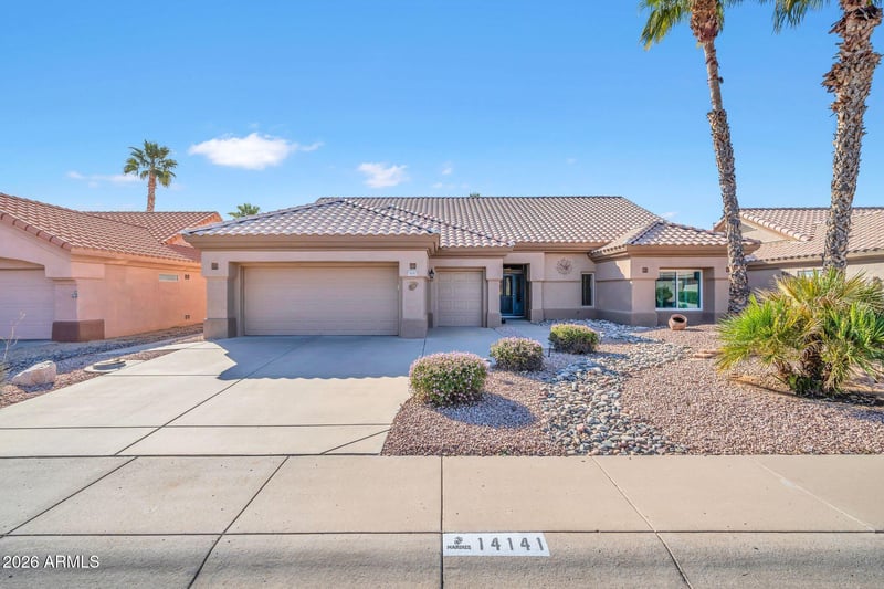 14141 Robertson Dr, Sun City West, AZ 85375