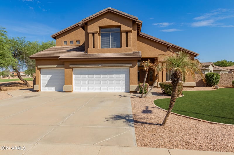 1415 Black Diamond Dr, Gilbert, AZ 85296