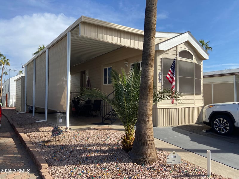 1415 Havasupai Dr #415, Apache Junction, AZ 85119