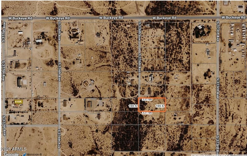 1415 374th Dr #-, Tonopah, AZ 85354