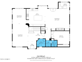 1415 W Saltsage Dr, Phoenix, AZ 85045