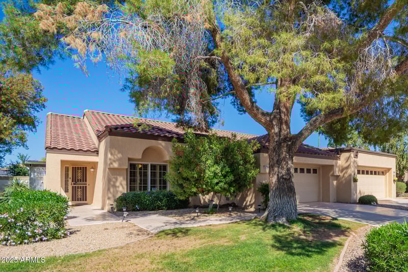 14154 Yosemite Dr, Sun City West, AZ 85375