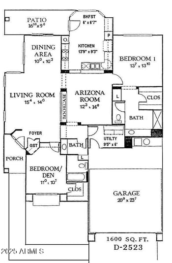 14154 Yosemite Dr, Sun City West, AZ 85375
