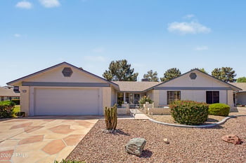 14157 White Rock Dr, Sun City West, AZ 85375