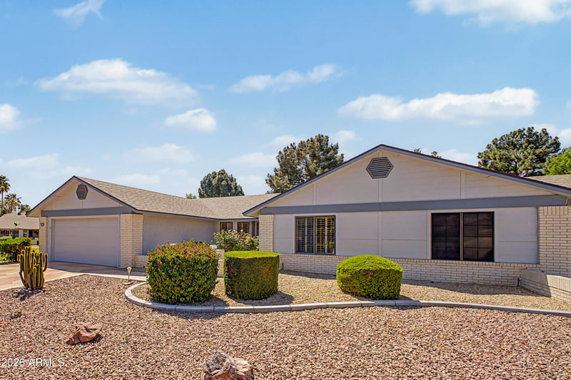 14157 White Rock Dr, Sun City West, AZ 85375