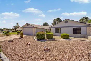 14157 White Rock Dr, Sun City West, AZ 85375